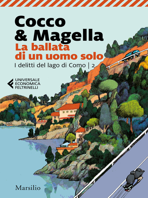Title details for La ballata di un uomo solo by Cocco & Magella - Available